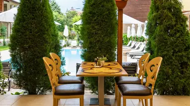 GARDEN OF EDEN HOTEL
