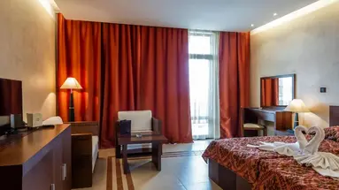 GARDEN OF EDEN HOTEL