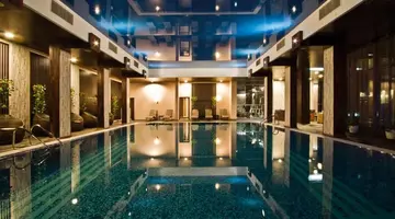 GARDEN OF EDEN HOTEL