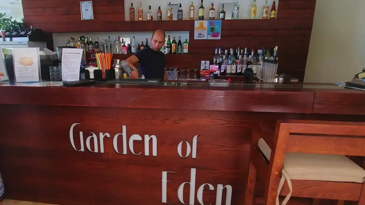 Garden of Eden