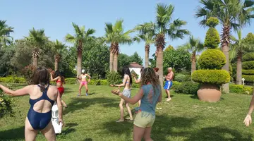 GARDEN OF SUN HOTEL