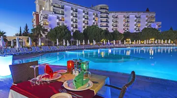 GARDEN OF SUN HOTEL