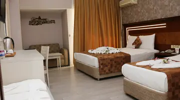 GARDEN OF SUN HOTEL