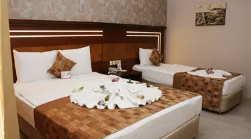GARDEN OF SUN HOTEL