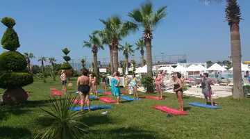 GARDEN OF SUN HOTEL