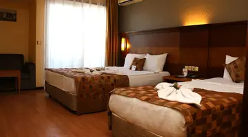 GARDEN OF SUN HOTEL