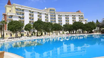 GARDEN OF SUN HOTEL