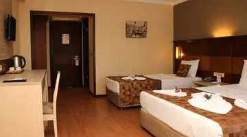 GARDEN OF SUN HOTEL