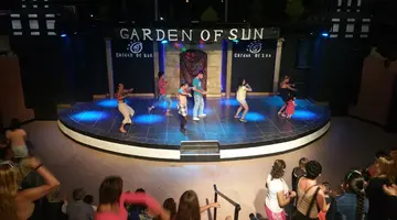 GARDEN OF SUN HOTEL