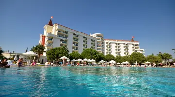 GARDEN OF SUN HOTEL