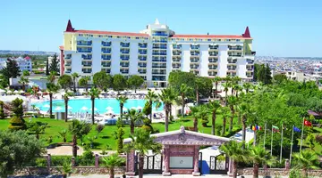GARDEN OF SUN HOTEL