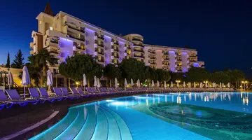 GARDEN OF SUN HOTEL