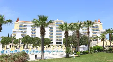 GARDEN OF SUN HOTEL