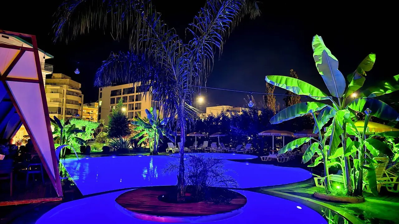Garden Palace