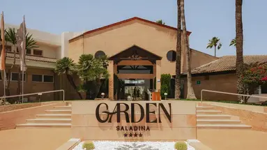 Garden Saladina Hotel