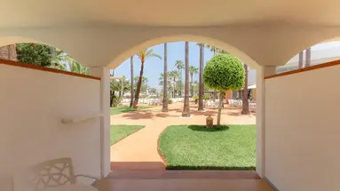 Garden Saladina Hotel