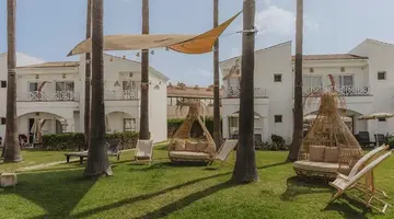 Garden Saladina Hotel