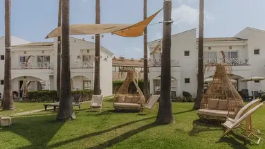 Garden Saladina Hotel
