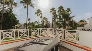 Garden Saladina Hotel