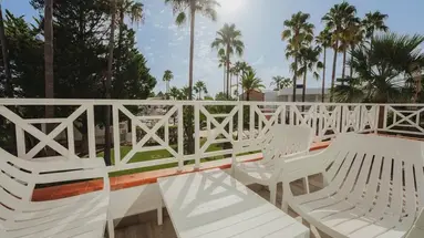 Garden Saladina Hotel