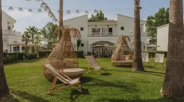 Garden Saladina Hotel