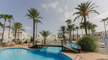 Garden Saladina Hotel