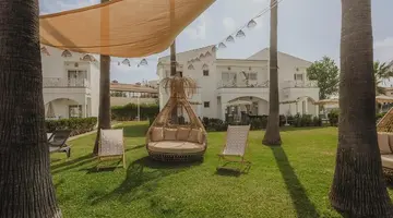 Garden Saladina Hotel