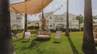 Garden Saladina Hotel