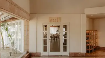 Garden Saladina Hotel