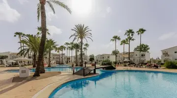 Garden Saladina Hotel