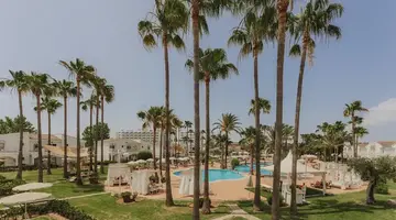 Garden Saladina Hotel