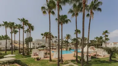 Garden Saladina Hotel