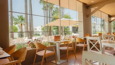 Garden Saladina Hotel