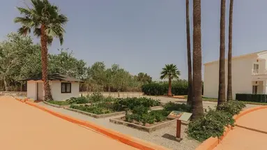 Garden Saladina Hotel