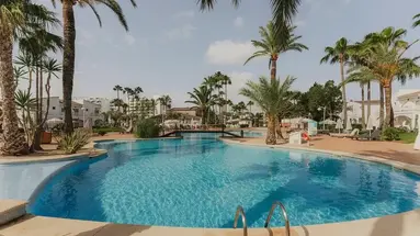 Garden Saladina Hotel