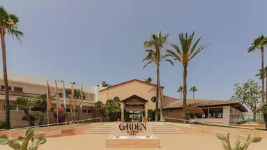 Garden Saladina Hotel