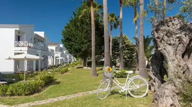 Garden Saladina Hotel