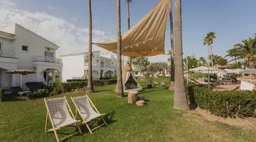Garden Saladina Hotel
