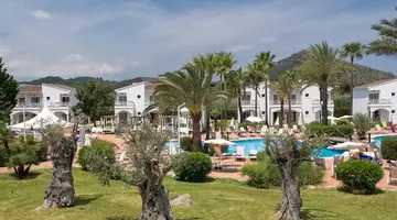 Garden Saladina Hotel