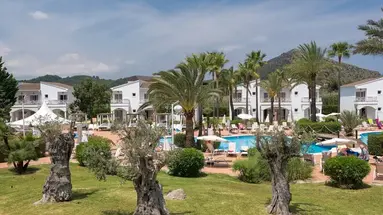 Garden Saladina Hotel