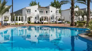Garden Saladina Hotel
