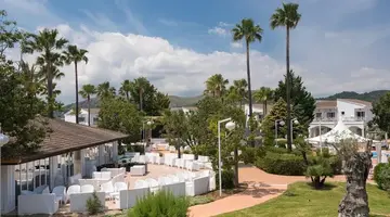 Garden Saladina Hotel