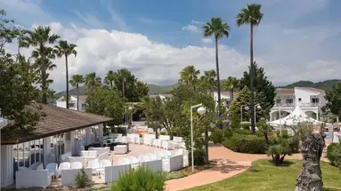 Garden Saladina Hotel