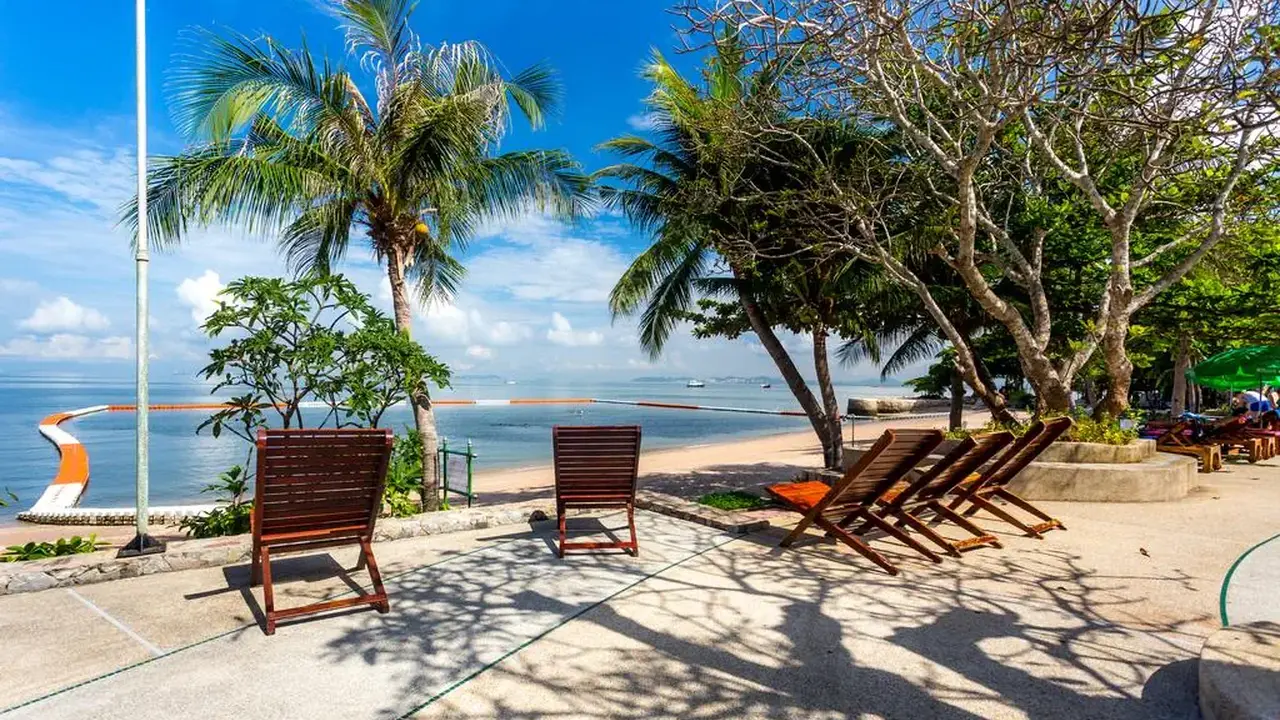 GARDEN SEA VIEW RESORT