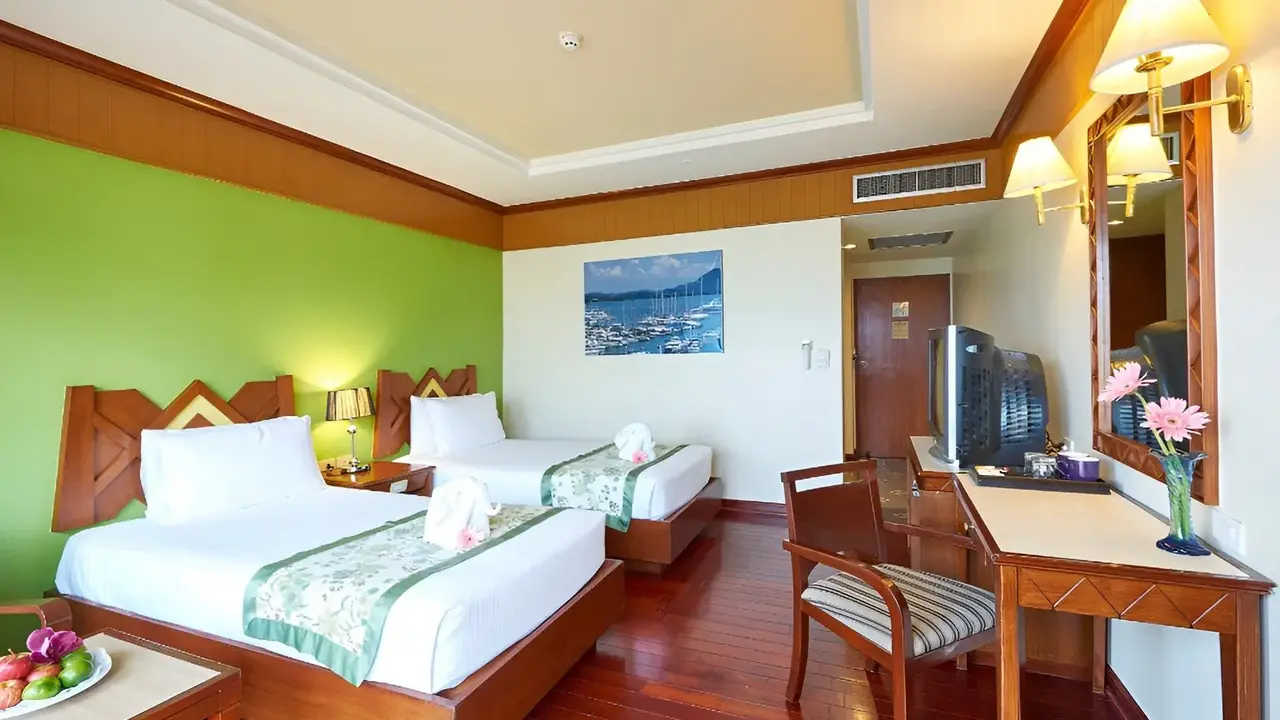 Garden Sea View Resort