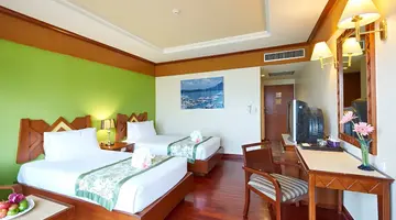 Garden Sea View Resort