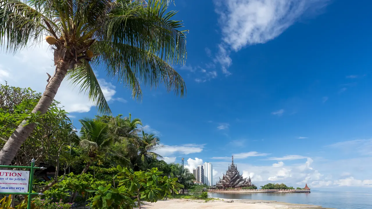 GARDEN SEA VIEW RESORT