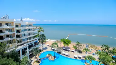 Garden Sea View Resort