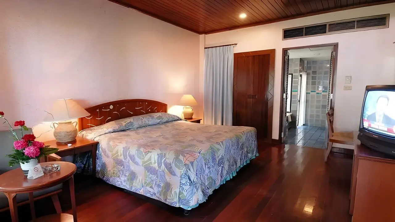 Garden Sea View Resort
