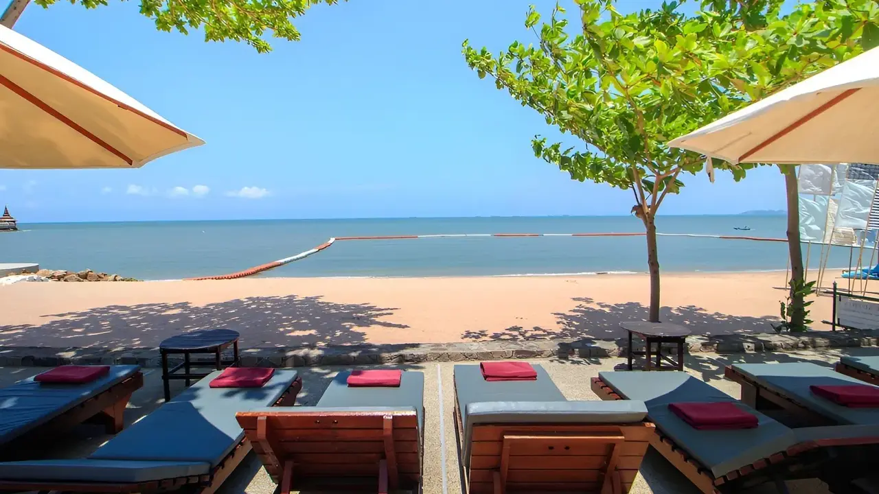 Garden Sea View Resort
